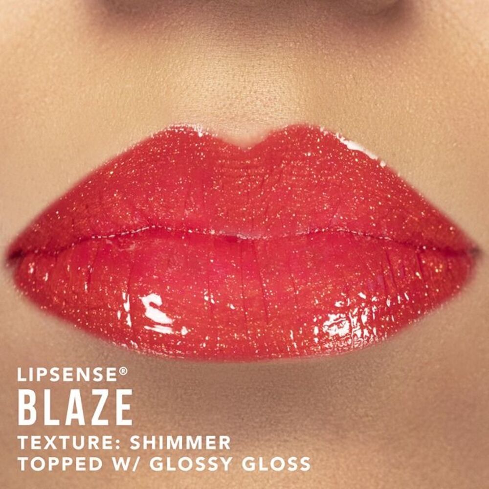 Blaze LipSense